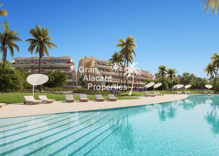 Apartment - New Build - Alfaz del Pi - Alfaz del Pi