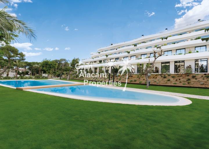 Apartment - New Build - Alfaz del Pi - Alfaz del Pi