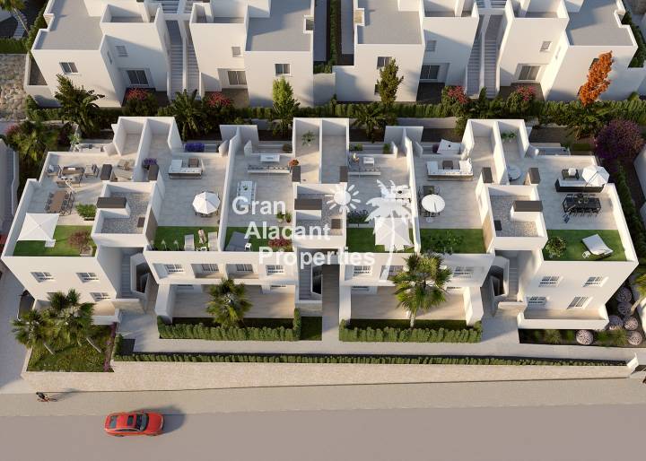 Apartment - New Build - Algorfa - Algorfa
