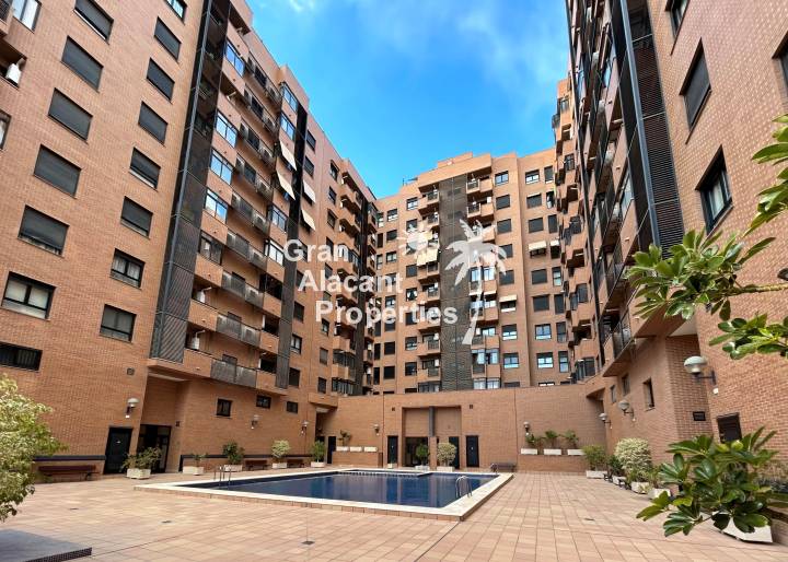 Apartment - New Build - Alicante (Alacant) - Alicante (Alacant)