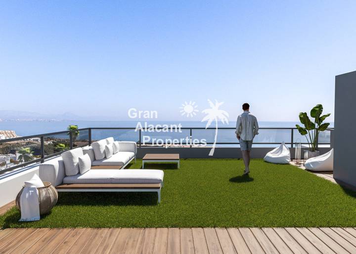 Apartment - New Build - Alicante (Alacant) - Alicante (Alacant)
