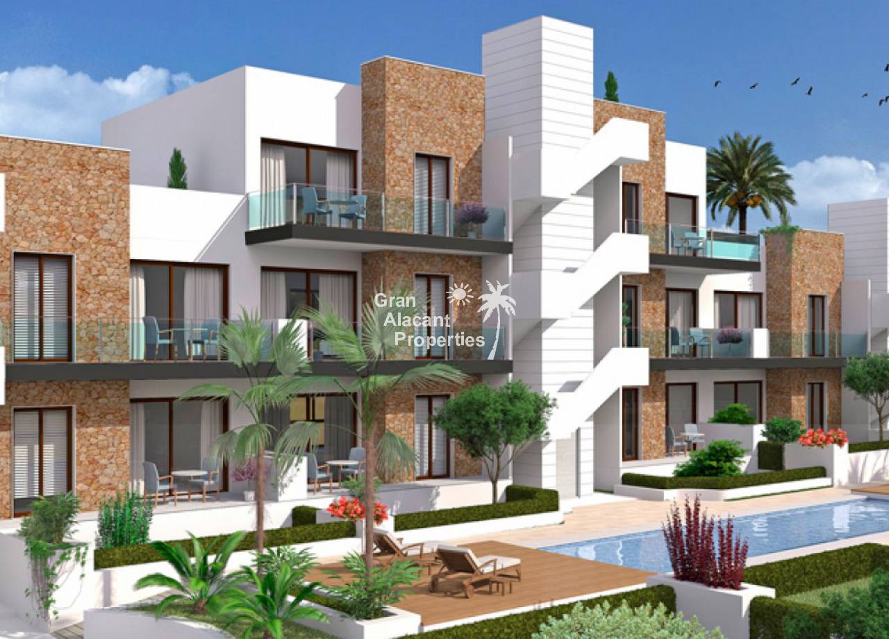 Apartment - New Build - Arenales del Sol - 10036
