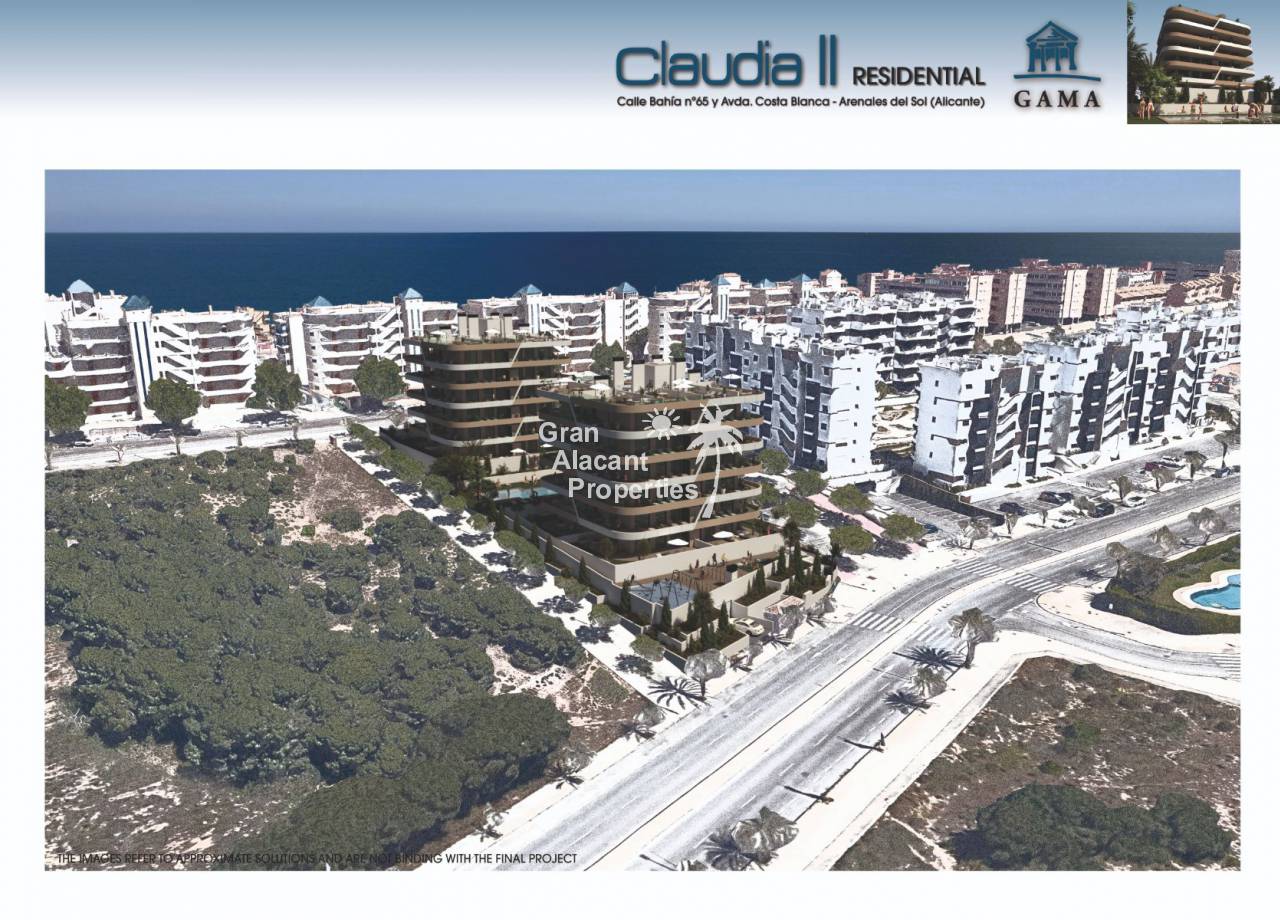 Apartment - New Build - Arenales del Sol - 10530
