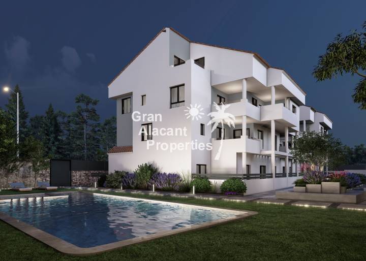 Apartment - New Build - Badia de Xàbia - Badia de Xàbia