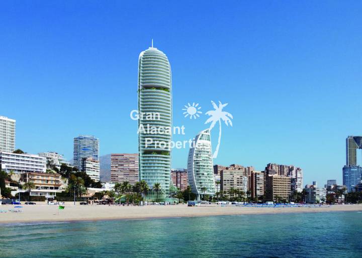 Apartment - New Build - Benidorm - Benidorm