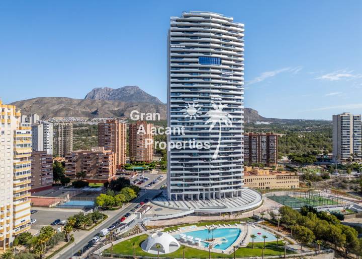 Apartment - New Build - Benidorm - Benidorm