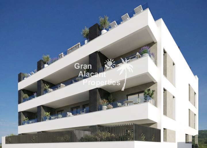Apartment - New Build - Benijófar - Benijófar