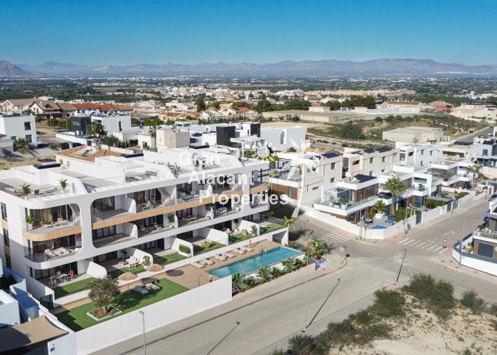 Apartment - New Build - Benijófar - Benijófar