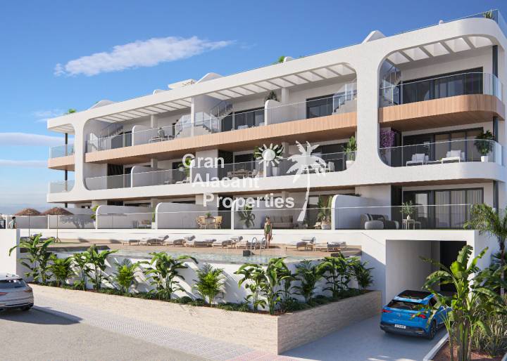 Apartment - New Build - Benijófar - Benijófar