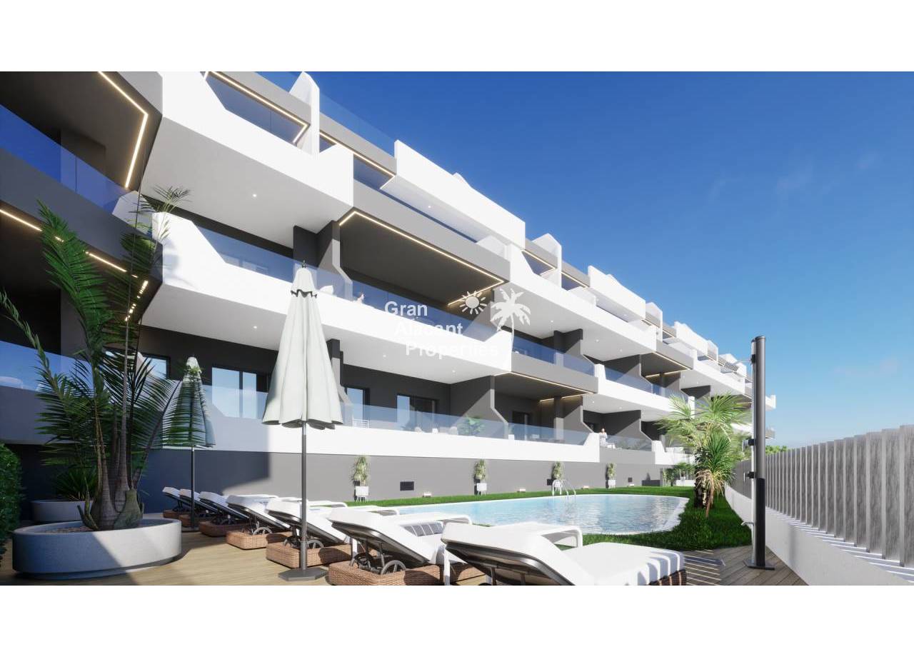 Apartment - New Build - Benijófar - NB-19373