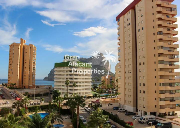 Apartment - New Build - Calp - Calp