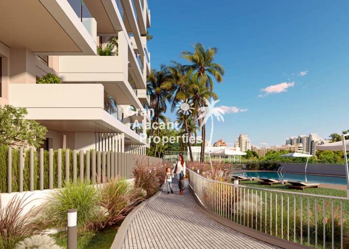 Apartment - New Build - Calpe - Calpe