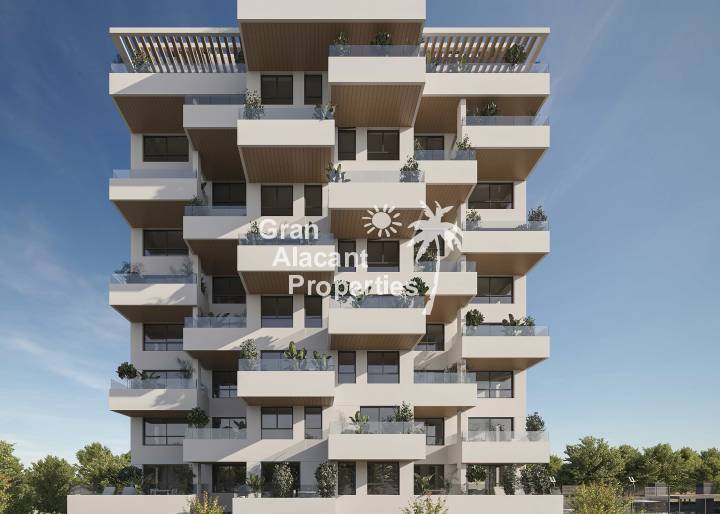 Apartment - New Build - Calpe - Calpe