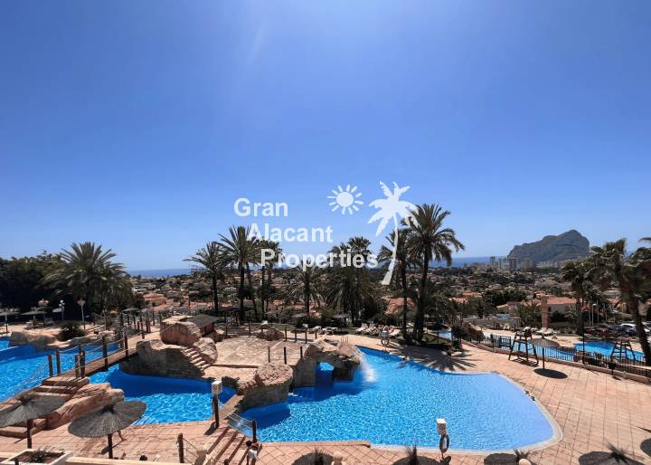 Apartment - New Build - Calpe - Calpe
