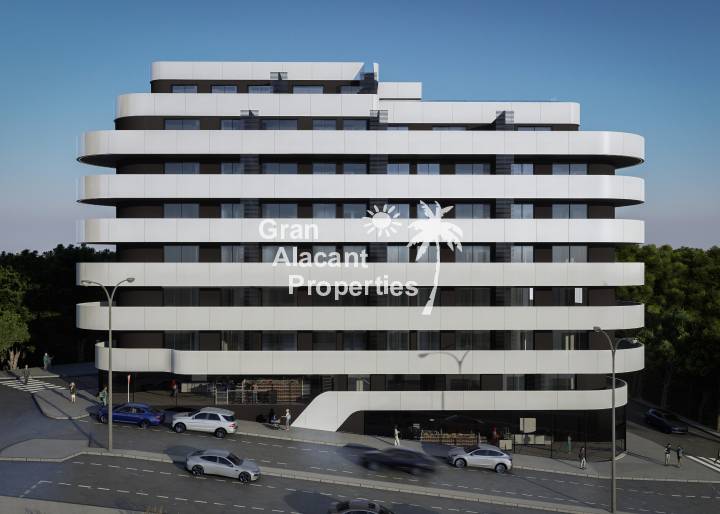 Apartment - New Build - Calpe - Calpe