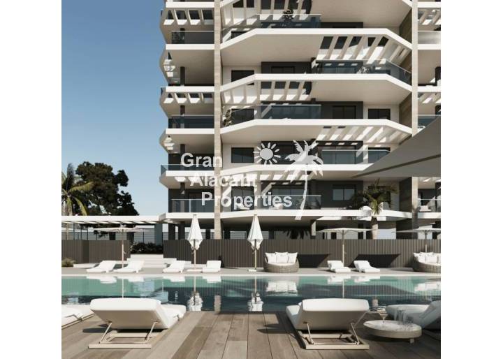 Apartment - New Build - Calpe - Calpe