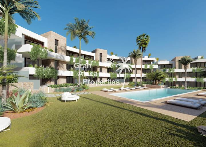Apartment - New Build - Cartagena - Cartagena