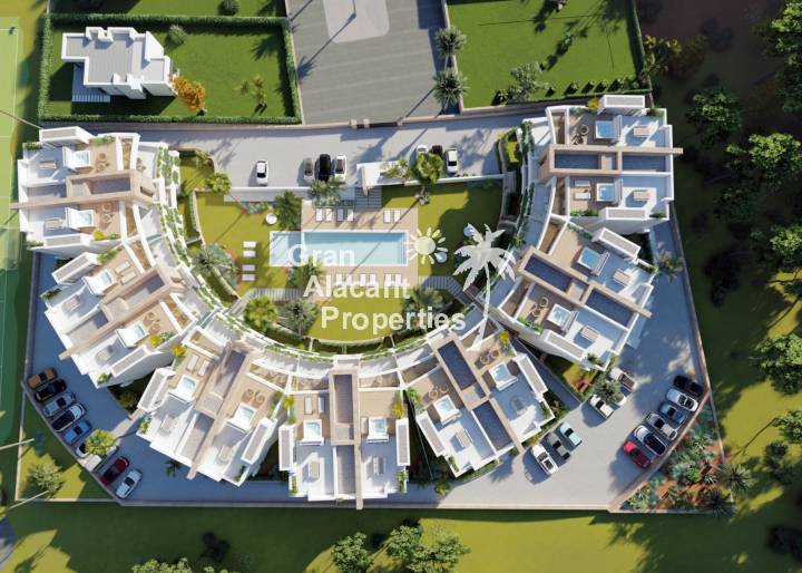 Apartment - New Build - Cartagena - Cartagena