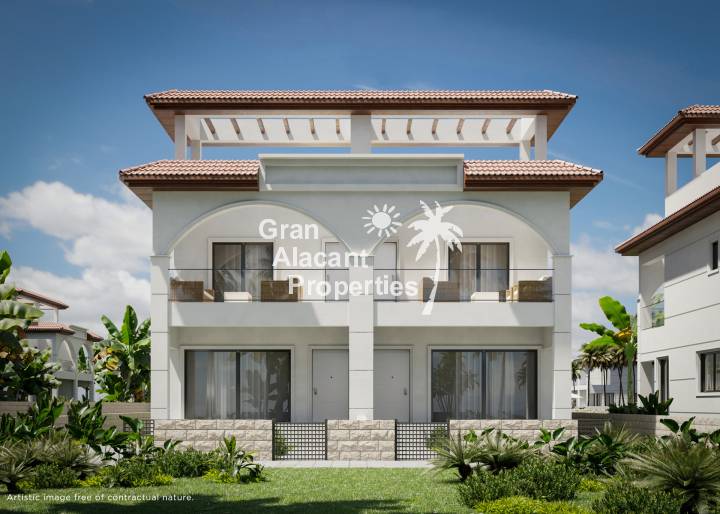 Apartment - New Build - Ciudad Quesada - Ciudad Quesada