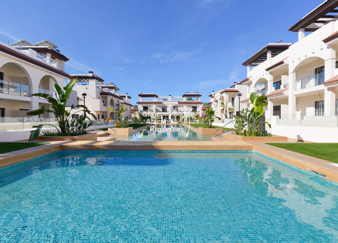 Apartment - New Build - Ciudad Quesada - NB-17308