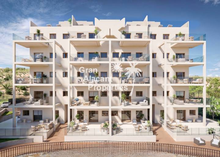Apartment - New Build - Corvera - Corvera