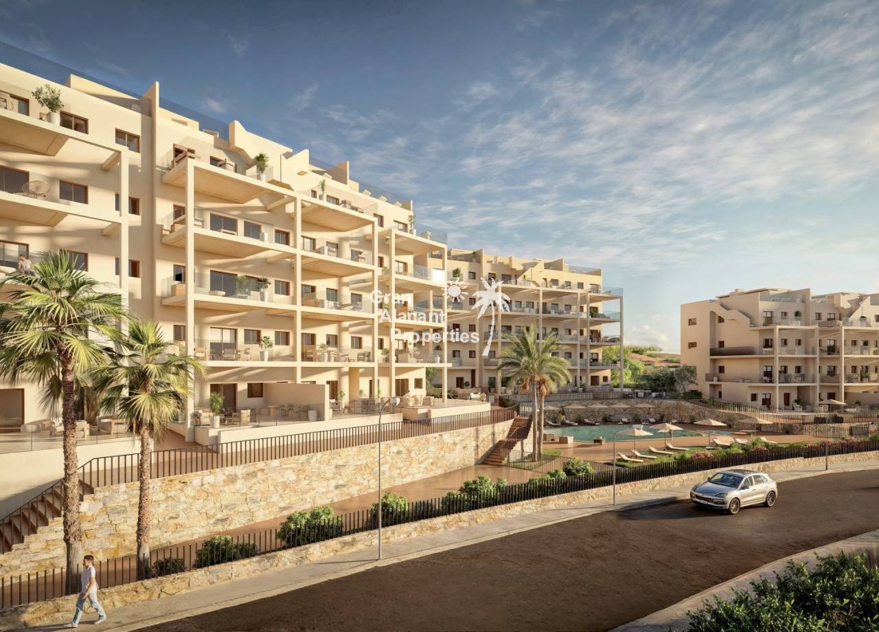 Apartment - New Build - Corvera - NB-68256