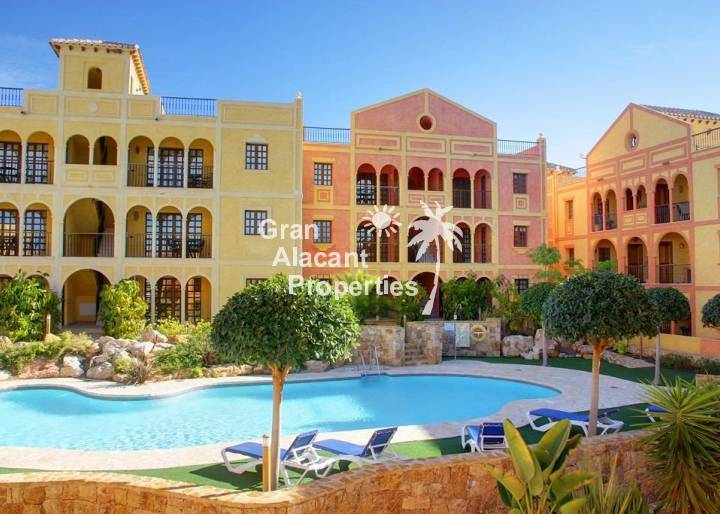 Apartment - New Build - Cuevas del Almanzora - Cuevas del Almanzora