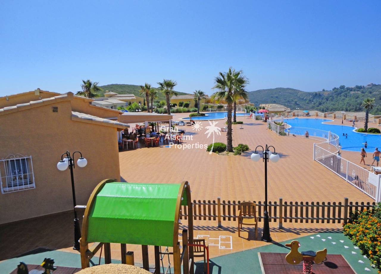 Apartment - New Build - Cumbre del Sol - 55767