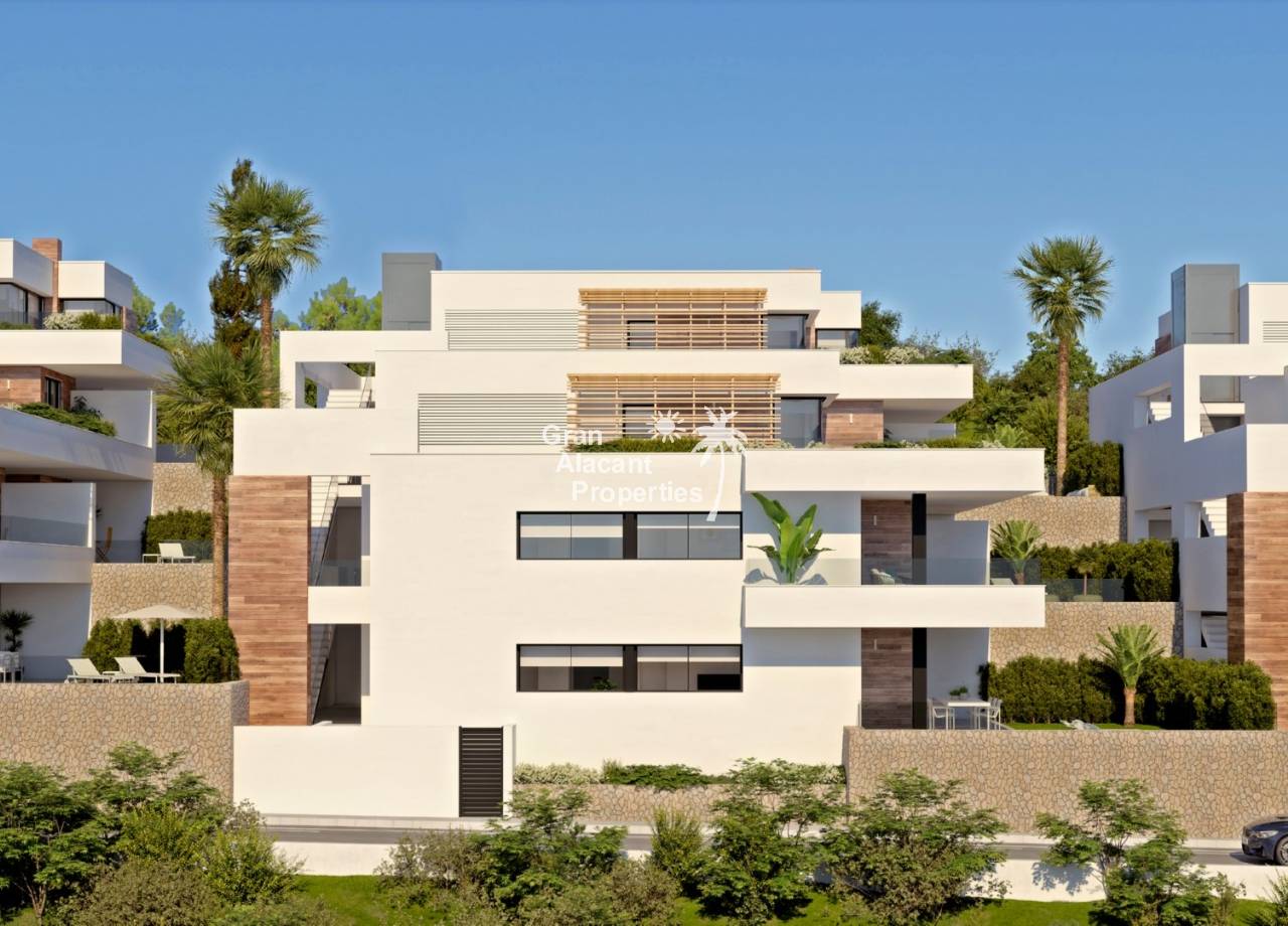 Apartment - New Build - Cumbre del Sol - 74341