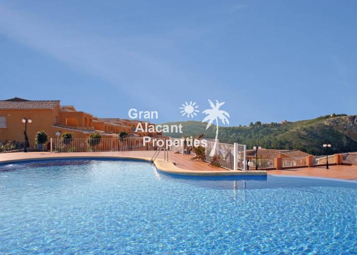 Apartment - New Build - Cumbre del Sol - Cumbre del Sol