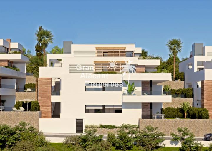 Apartment - New Build - Cumbre del Sol - Cumbre del Sol