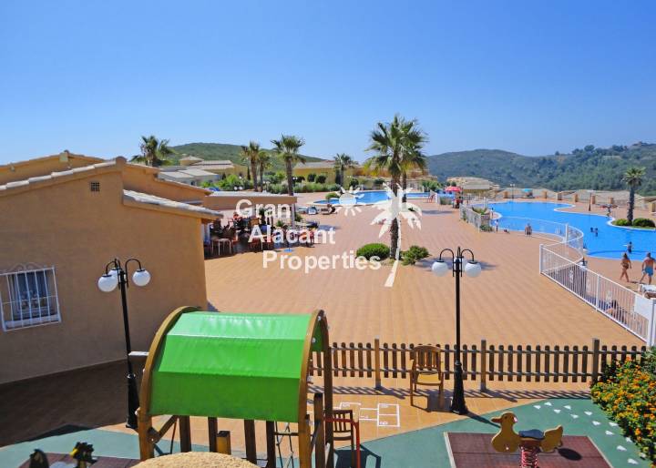 Apartment - New Build - Cumbre del Sol - Cumbre del Sol