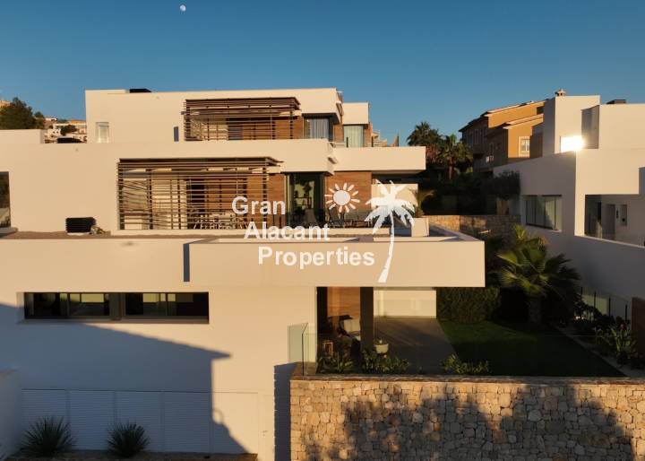 Apartment - New Build - Cumbre del Sol - Cumbre del Sol