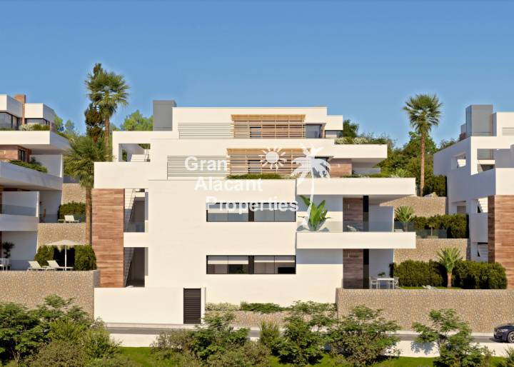 Apartment - New Build - Cumbre del Sol - Cumbre del Sol