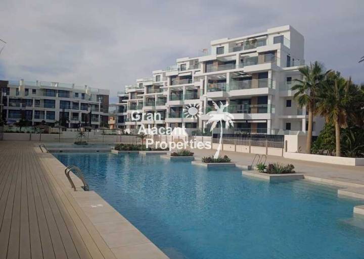 Apartment - New Build - Dénia - Dénia