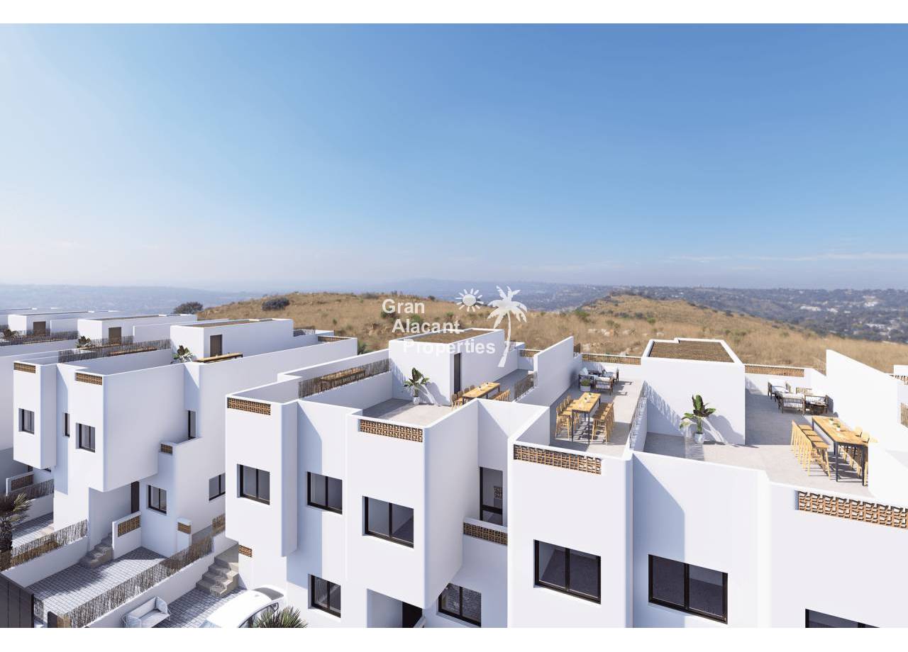 Apartment - New Build - Dolores - NB-28459