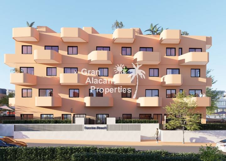 Apartment - New Build - El Campello - El Campello