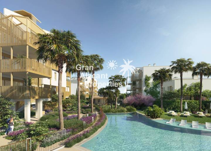 Apartment - New Build - El Verger - El Verger