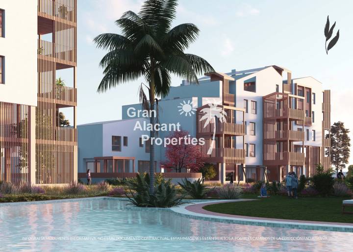 Apartment - New Build - El Verger - El Verger