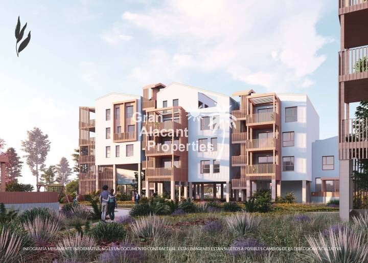 Apartment - New Build - El Verger - El Verger