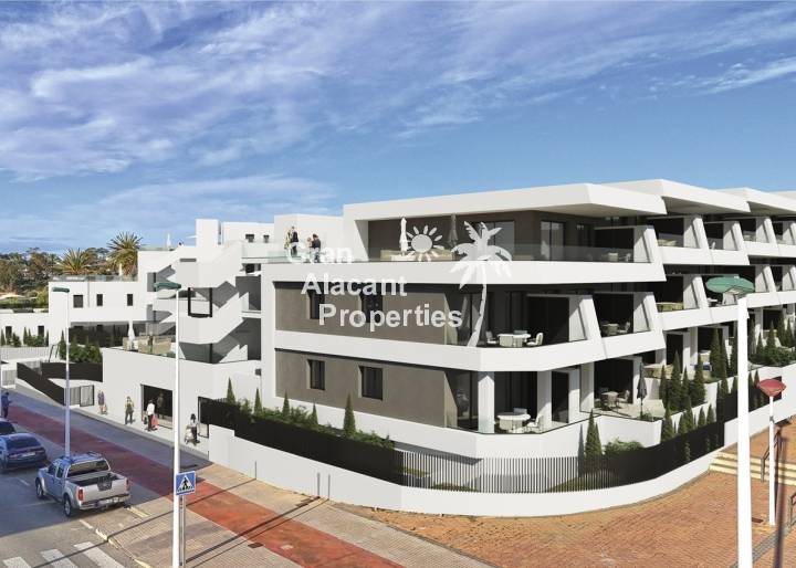 Apartment - New Build - Elche Pedanías - La Marina