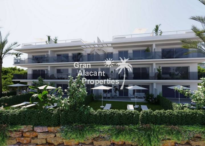 Apartment - New Build - Finestrat - Finestrat