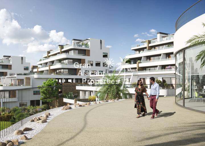 Apartment - New Build - Finestrat - Finestrat