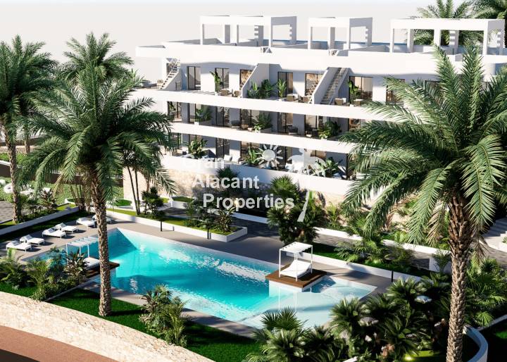 Apartment - New Build - Finestrat - Finestrat