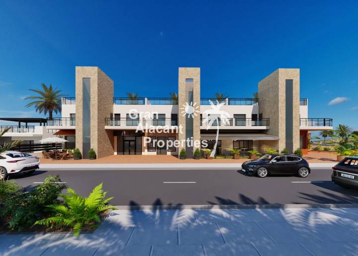 Apartment - New Build - Fuente Alamo - Fuente Alamo
