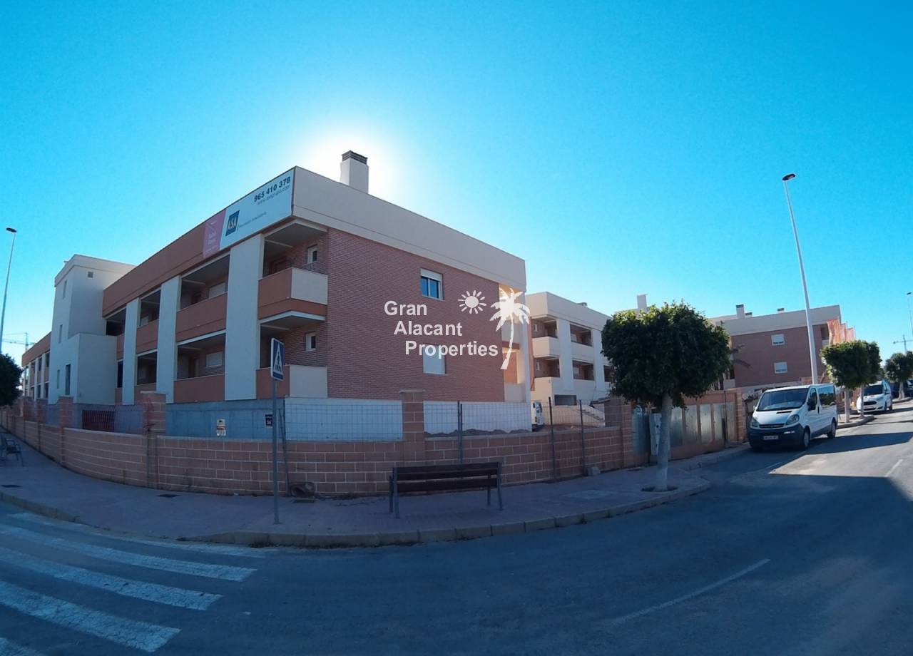 Apartment - New Build - Gran Alacant - 10039