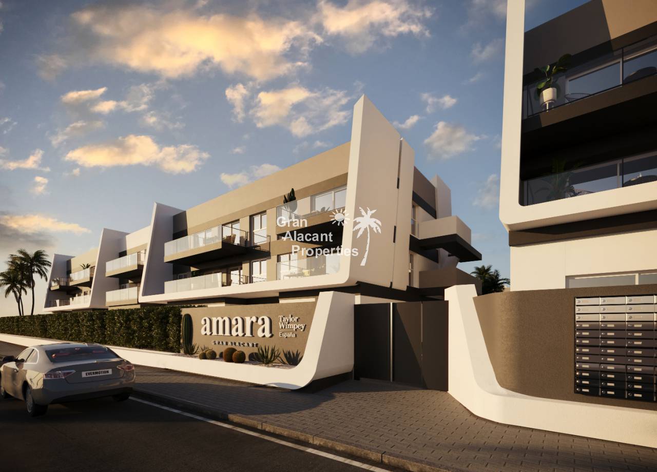 Apartment - New Build - Gran Alacant - 10446