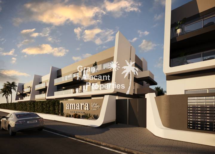 Apartment - New Build - Gran Alacant - Amara