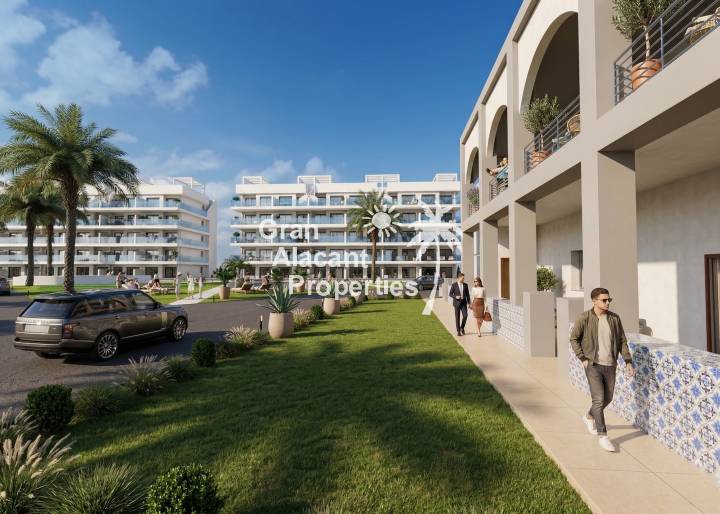 Apartment - New Build - Guardamar del Segura - Guardamar del Segura