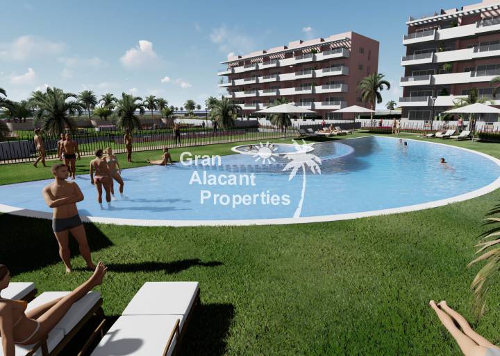Apartment - New Build - Guardamar del Segura - Guardamar del Segura